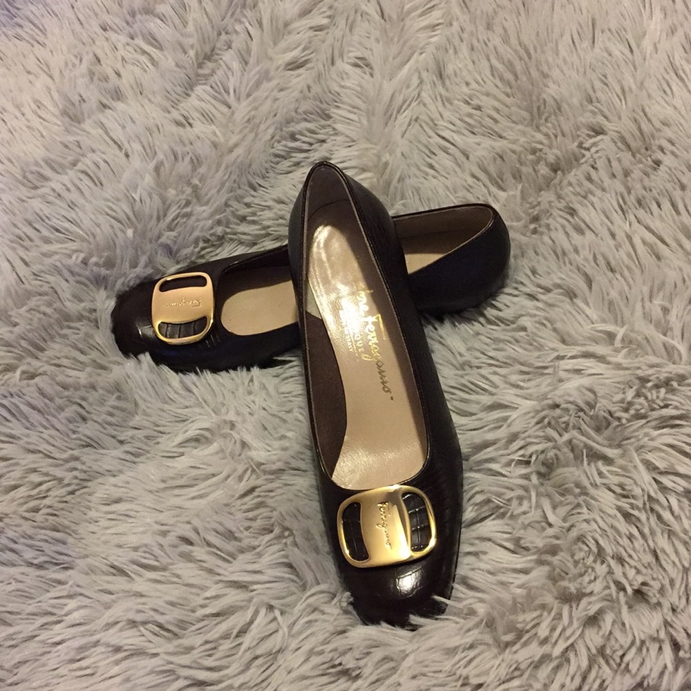 Salvatore Ferragamo Pump